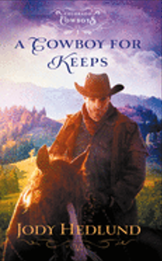 Cowboy for Keeps, A ( Colorado Cowboys #1 )