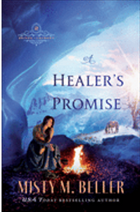 Healer's Promise, A (Brides of Laurent #2)