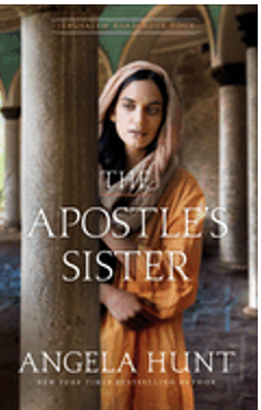 Apostle's Sister, The (Jerusalem Road #4)