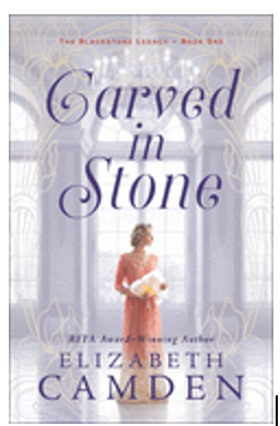 Carved in Stone ( The Blackstone Legacy #1 )