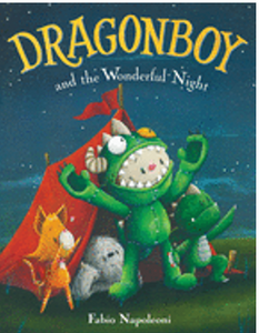 Dragonboy and the Wonderful Night (Dragonboy #2)