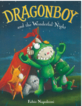 Dragonboy and the Wonderful Night (Dragonboy #2)