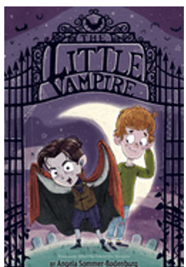 Little Vampire, The (Little Vampire #1)