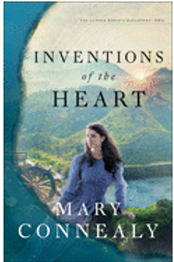 Inventions of the Heart (The Lumber Baron's Daughters #2)