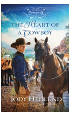 Heart of a Cowboy, The (Colorado Cowboys #2)