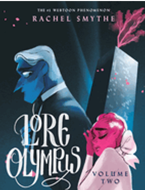 0722    Lore Olympus: Volume Two (Lore Olympus)