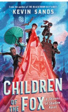 Children of the Fox (Thieves of Shadow #1)