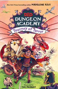 Tourney of Terror (Dungeons & Dragons: Dungeon Academy)