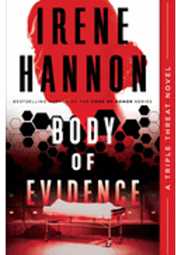 Body of Evidence (Triple Threat #3)