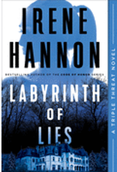 Labyrinth of Lies ( Triple Threat #2 )