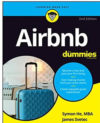 AirBnB for Dummies (2ND ed.)