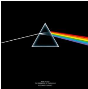 Pink Floyd: The Dark Side of the Moon: The Official 50th Anniversary Book