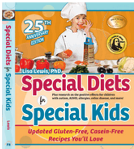 Special Diets for Special Kids    Updated  (2ND ed.) 