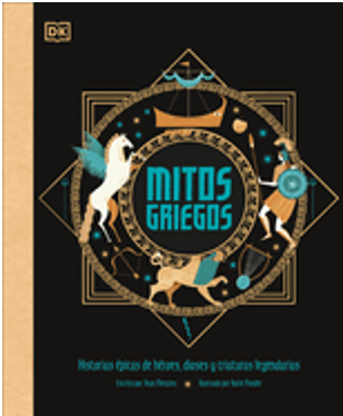 Mitos Griegos (Greek Myths)