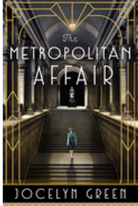 Metropolitan Affair, The (On Central Park #1)