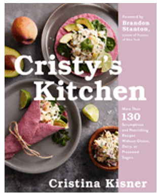 Cristy's Kitchen  (Without Gluten, Dairy, or Processed Sugars)