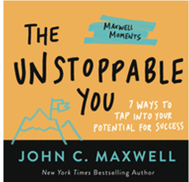 0423    Unstoppable You, The: 7 Ways to Tap Into Your Potential for Success