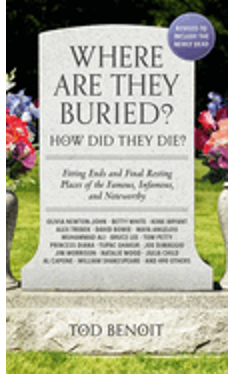 Where Are They Buried? (2023 Revised and Updated)