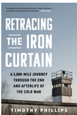 0423    Retracing the Iron Curtain