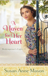 Haven for Her Heart ( Redemption's Light #1 )