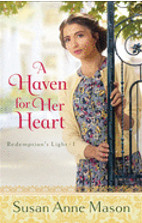Haven for Her Heart ( Redemption's Light #1 )