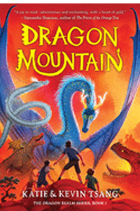Dragon Mountain, 1 ( The Dragon Realm )