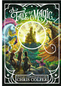 Tale of Magic... ( Tale of Magic... #1 )
